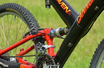Used Cannondale Raven 2000 1998 Mountainbike, Black — image 4 of 18