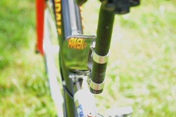 Used Cannondale Raven 2000 1998 Mountainbike, Black — image 17 of 18