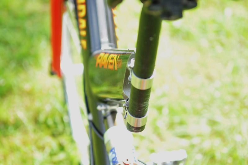 Used Cannondale Raven 2000 1998 Mountainbike, Black — image 17 of 18