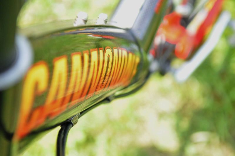 Used Cannondale Raven 2000 1998 Mountainbike, Black — image 15 of 18