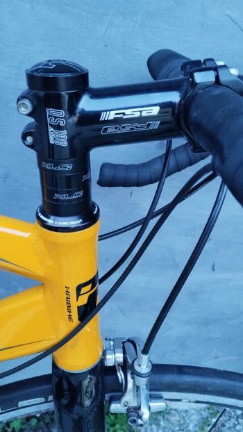 Used Haibike hai race 2009 Road & Gravel, Orange — image 11 of 15