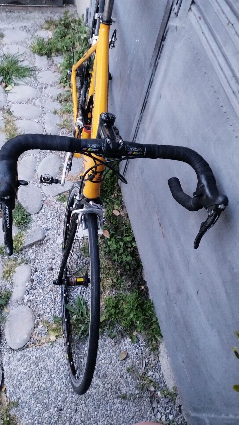 Used Haibike hai race 2009 Road & Gravel, Orange — image 2 of 15