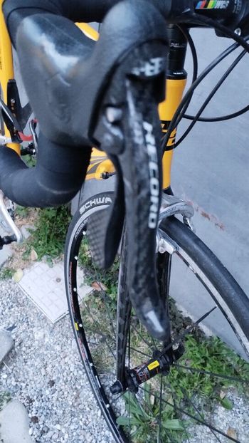 Used Haibike hai race 2009 Road & Gravel, Orange — image 12 of 15