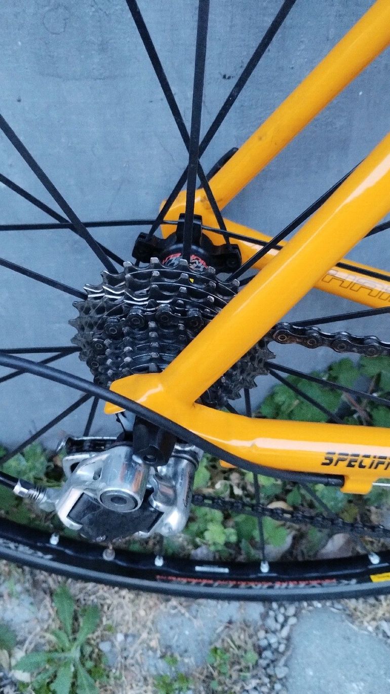 Used Haibike hai race 2009 Road & Gravel, Orange — image 5 of 15