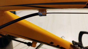 Used Haibike hai race 2009 Road & Gravel, Orange — image 15 of 15
