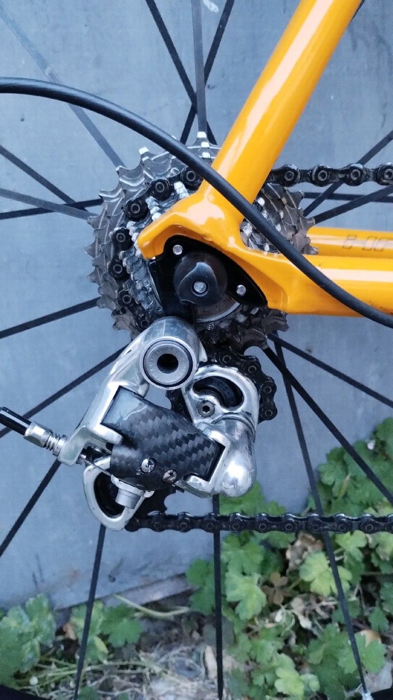 Used Haibike hai race 2009 Road & Gravel, Orange — image 3 of 15