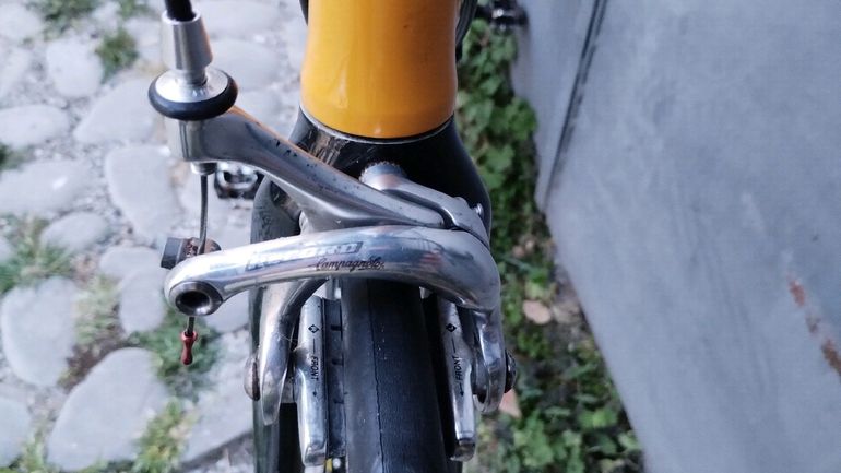 Used Haibike hai race 2009 Road & Gravel, Orange — image 7 of 15