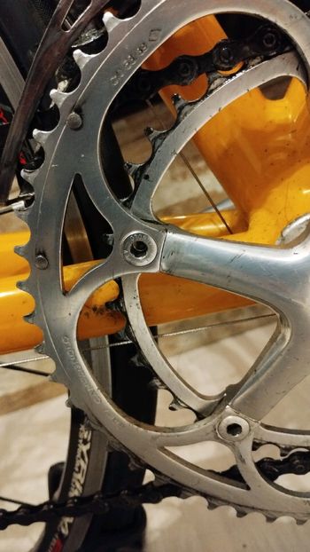 Used Haibike hai race 2009 Road & Gravel, Orange — image 6 of 15