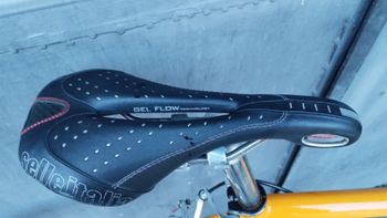 Used Haibike hai race 2009 Road & Gravel, Orange — image 10 of 15