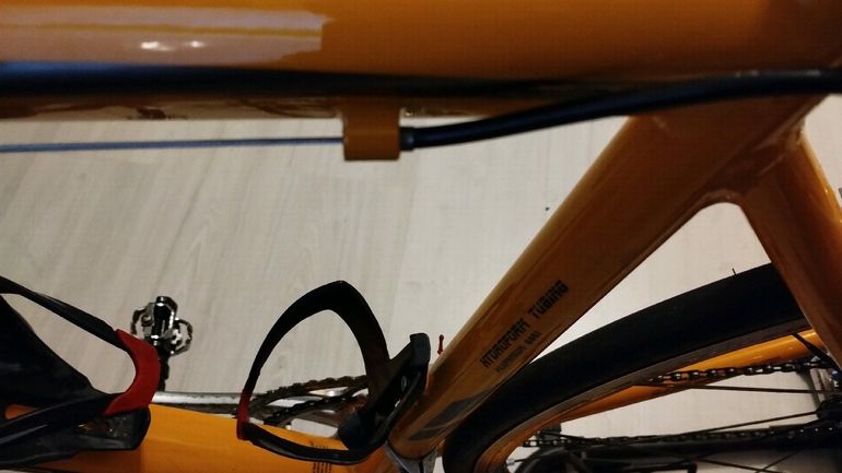 Used Haibike hai race 2009 Road & Gravel, Orange — image 14 of 15