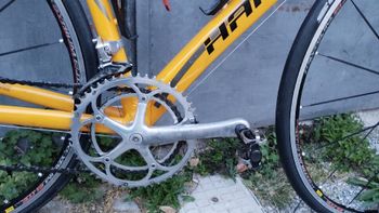 Used Haibike hai race 2009 Road & Gravel, Orange — image 4 of 15