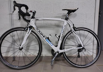 Used Pinarello Dogma 60.1 2014 2014 Road & Gravel, White — image 3 of 7