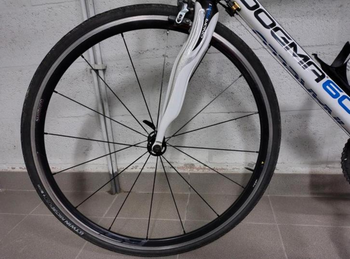 Used Pinarello Dogma 60.1 2014 2014 Road & Gravel, White — image 6 of 7