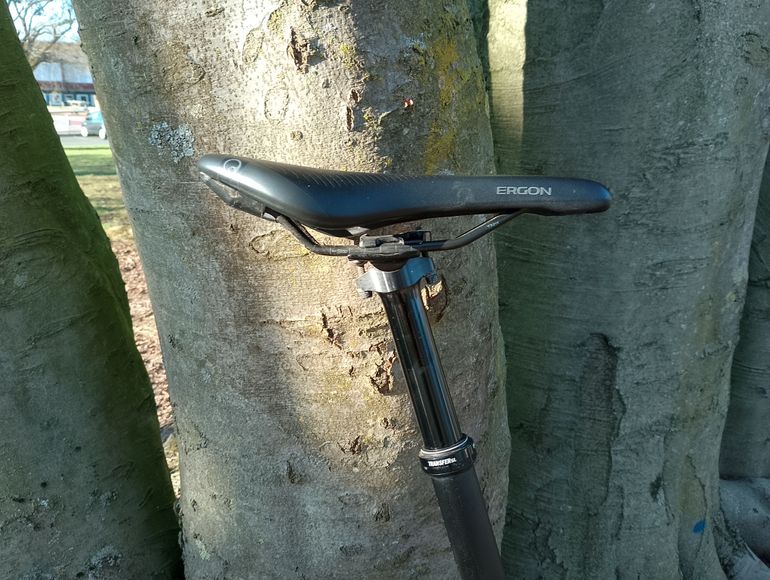 Used Canyon Lux Trail CF 6 2023 2023 Mountainbike — image 5 of 9