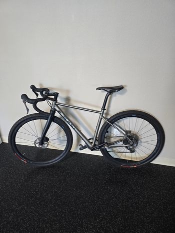 masiマジィロードバイク ルートビア530mm speciale road 2011