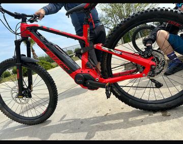 Brugt Moustache Samedi 27 Race 6 2018 2018 Mountainbike — billede 9 af 18