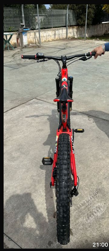 Brugt Moustache Samedi 27 Race 6 2018 2018 Mountainbike — billede 18 af 18
