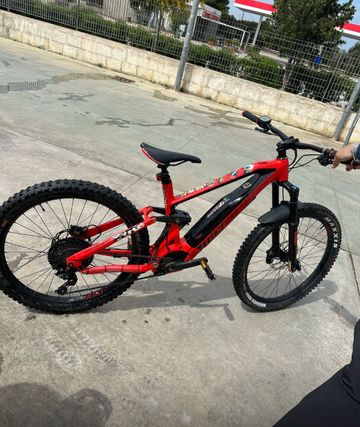 Brugt Moustache Samedi 27 Race 6 2018 2018 Mountainbike — billede 6 af 18