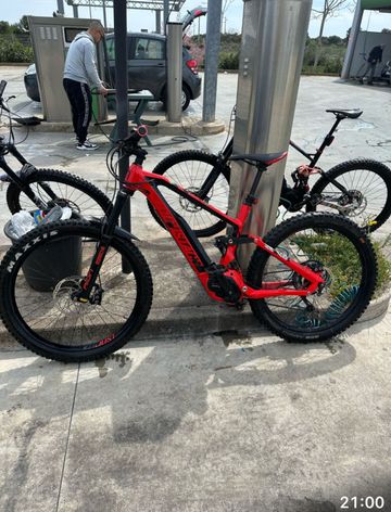 Gebrauchtes Moustache Samedi 27 Race 6 2018 2018 MTB