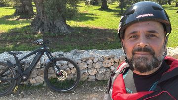 Brugt Moustache Samedi 27 Race 6 2018 2018 Mountainbike — billede 8 af 18
