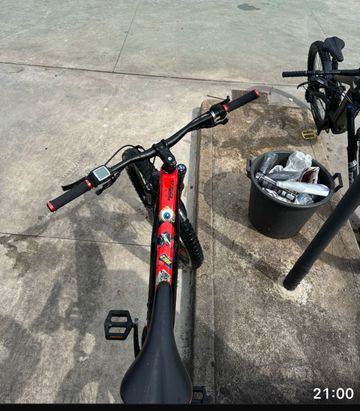 Brugt Moustache Samedi 27 Race 6 2018 2018 Mountainbike — billede 17 af 18