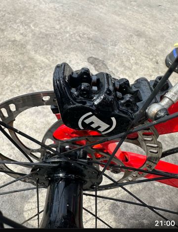 Brugt Moustache Samedi 27 Race 6 2018 2018 Mountainbike — billede 15 af 18