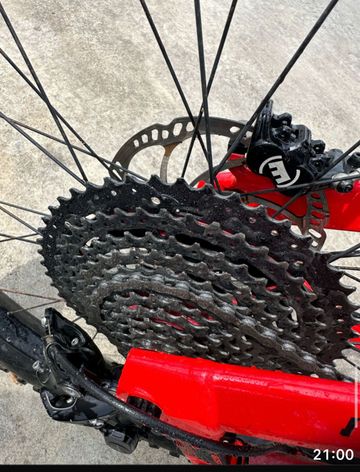 Brugt Moustache Samedi 27 Race 6 2018 2018 Mountainbike — billede 3 af 18