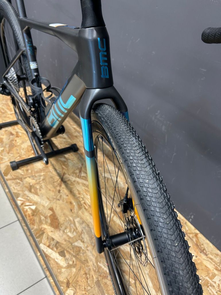 Used BMC Kaius 01 TWO 2024 2024 Road & Gravel, Black — image 7 of 7