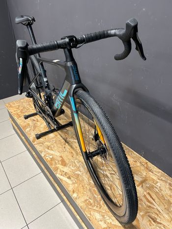 Used BMC Kaius 01 TWO 2024 2024 Road & Gravel, Black — image 4 of 7