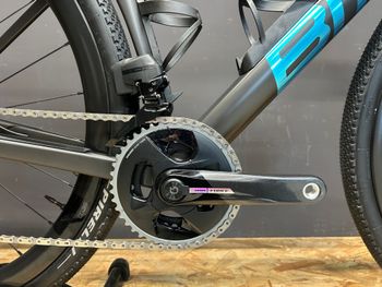 Used BMC Kaius 01 TWO 2024 2024 Road & Gravel, Black — image 2 of 7