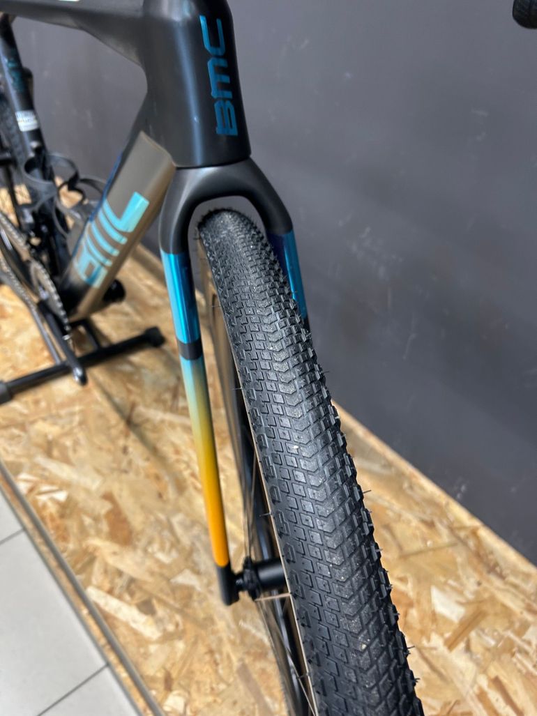 Used BMC Kaius 01 TWO 2024 2024 Road & Gravel, Black — image 6 of 7