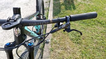 Bianchi METHANOL CV RS 2020 Mountainbike d'occasion — image 9 sur 11