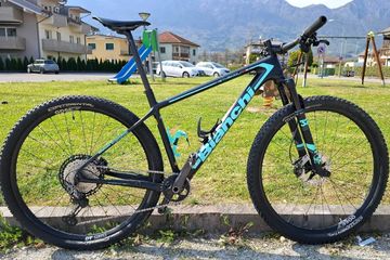 Bianchi METHANOL CV RS 2020 Mountainbike d'occasion — image 5 sur 11