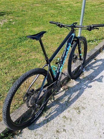 Bianchi METHANOL CV RS 2020 Mountainbike d'occasion — image 3 sur 11