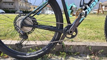 Bianchi METHANOL CV RS 2020 Mountainbike d'occasion — image 11 sur 11