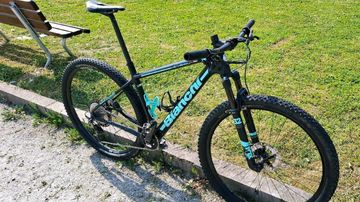 Bianchi METHANOL CV RS 2020 Mountainbike d'occasion — image 4 sur 11