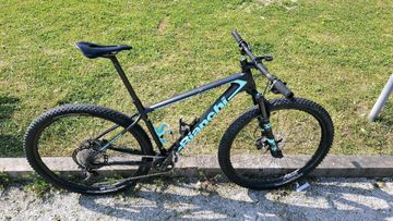 Bianchi METHANOL CV RS 2020 Mountainbike d'occasion — image 10 sur 11