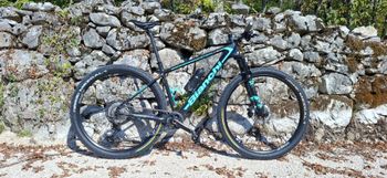 Used Bianchi METHANOL CV RS 2020 MTB