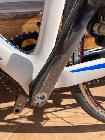 Brugt Specialized Tarmac Pro Race 2015 2015 Road & Gravel — billede 3 af 8