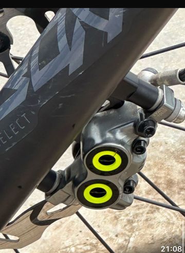 Fantic XXF 2.0 Race 2022 2022 Mountainbike usato, Rosso — immagine 3 di 14