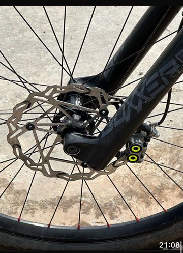 Fantic XXF 2.0 Race 2022 2022 Mountainbike usato, Rosso — immagine 2 di 14