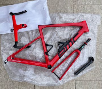 Gebrauchtes BMC Teammachine SLR01 ONE 2023 Frameset 2023 Road & Gravel