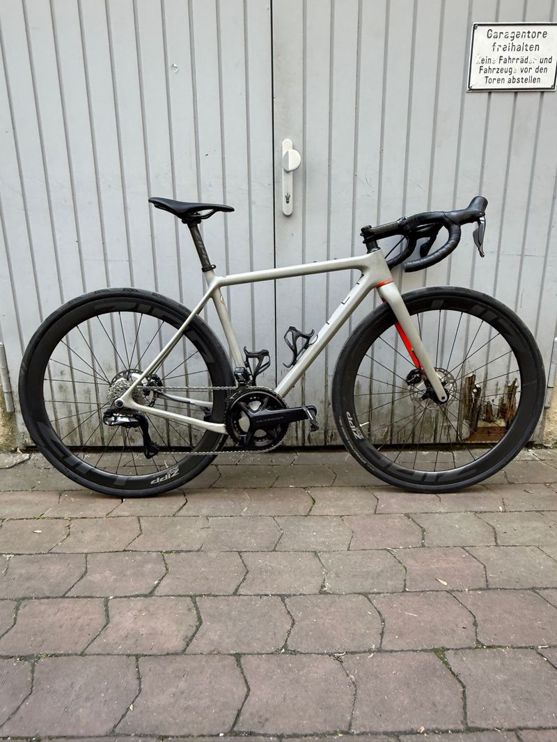 Brugt Open U.P Shimano Ultegra Di2 2023 Road & Gravel — billede 2 af 8