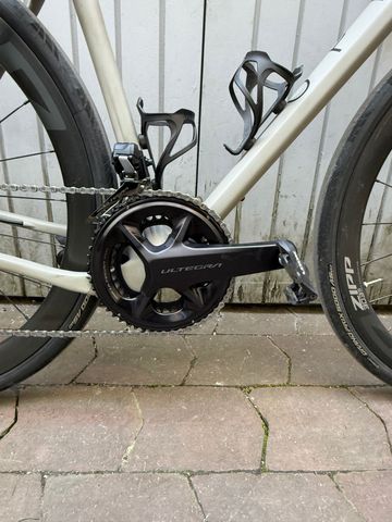 Brugt Open U.P Shimano Ultegra Di2 2023 Road & Gravel — billede 3 af 8