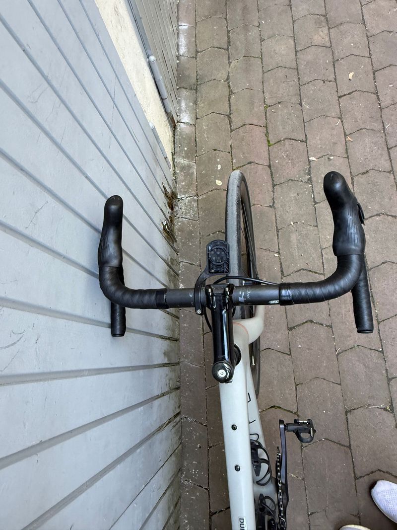 Brugt Open U.P Shimano Ultegra Di2 2023 Road & Gravel — billede 8 af 8