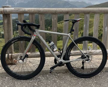 Used Open U.P Shimano Ultegra Di2 2023 Road & Gravel