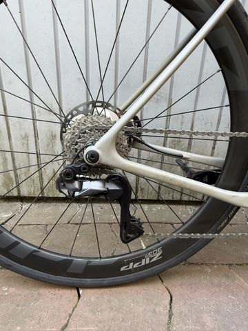 Brugt Open U.P Shimano Ultegra Di2 2023 Road & Gravel — billede 4 af 8