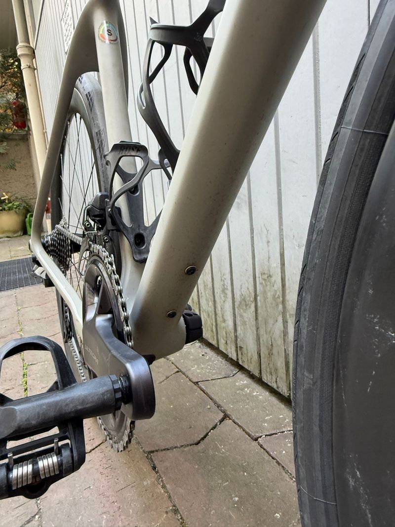 Brugt Open U.P Shimano Ultegra Di2 2023 Road & Gravel — billede 7 af 8