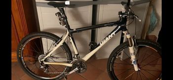 Used Giant XtC 29er 1 2010 2010 Mountainbike, Black, 29 — image 2 of 3