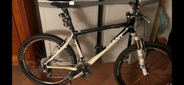 Used Giant XtC 29er 1 2010 2010 Mountainbike, Black, 29 — image 2 of 3